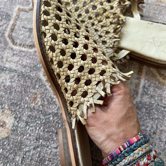 Free People Mirage Flats size 39 - Picture 3 of 3